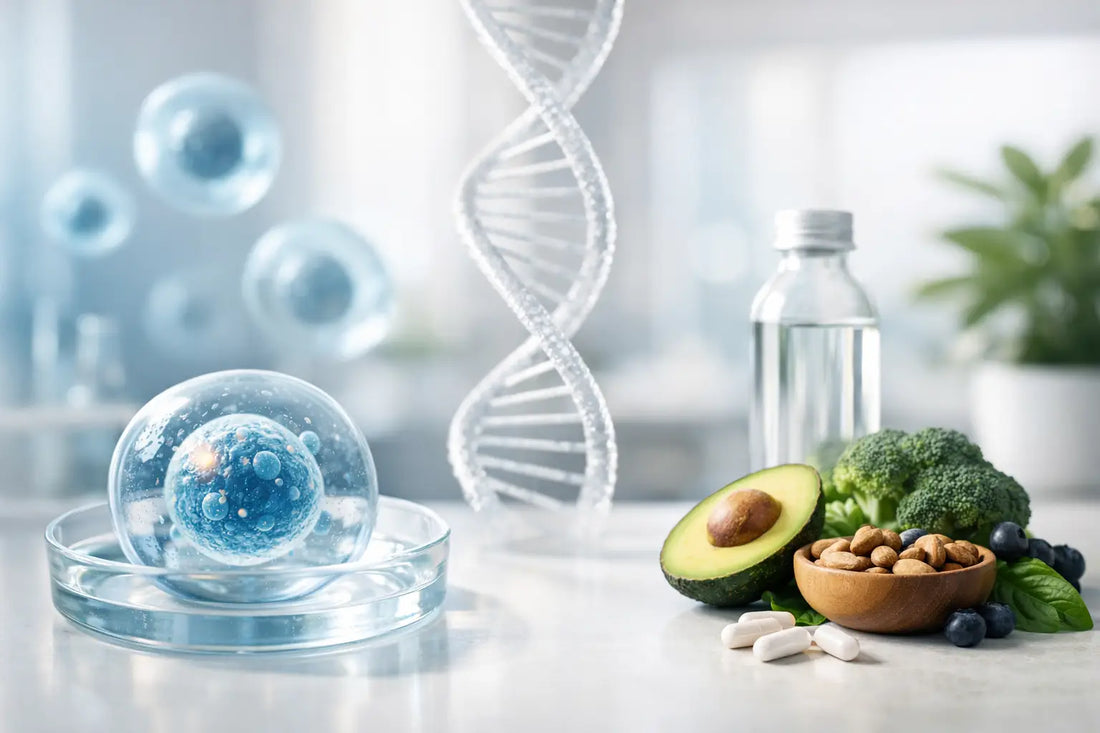 Grundlagen moderner Zellgesundheit verstehen
