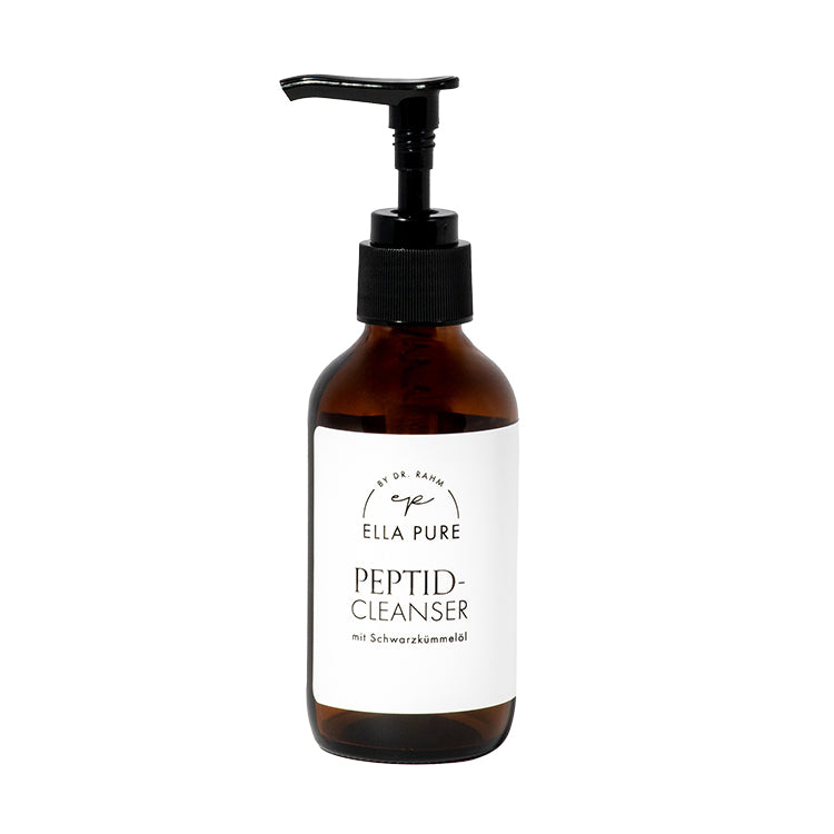Ella Pure 1 Flasche Peptid- Cleanser