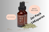 2 Flaschen Clean Slate im Spar Pack