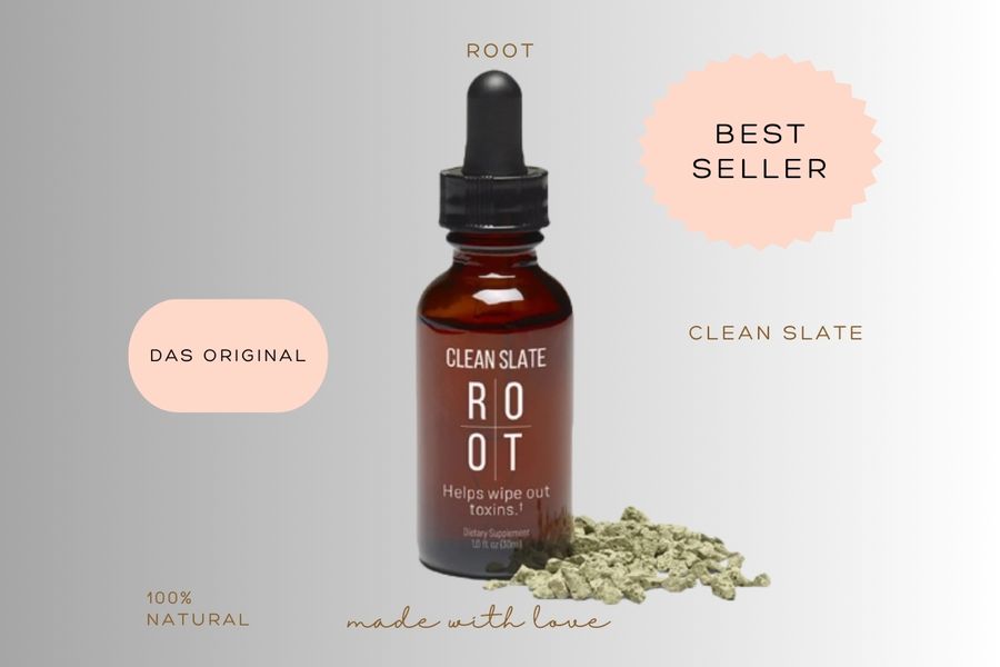 1 Flasche Root Cleanslate 30 ml