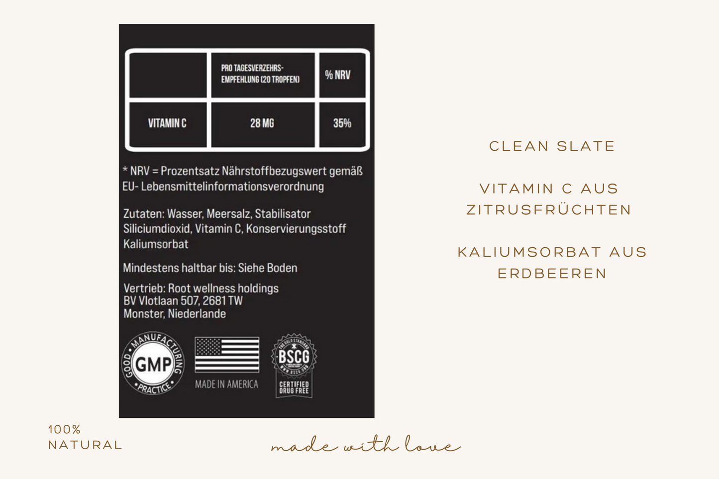 Root Clean Slate 30ml