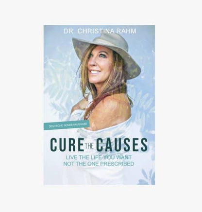 Curethecauses vorderseite