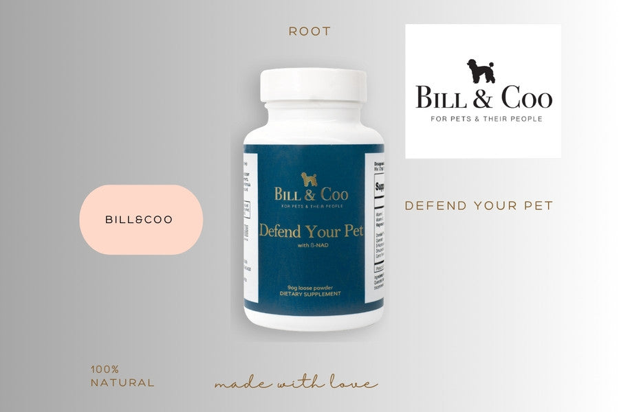 Bill & Coo Defend your Pet dose