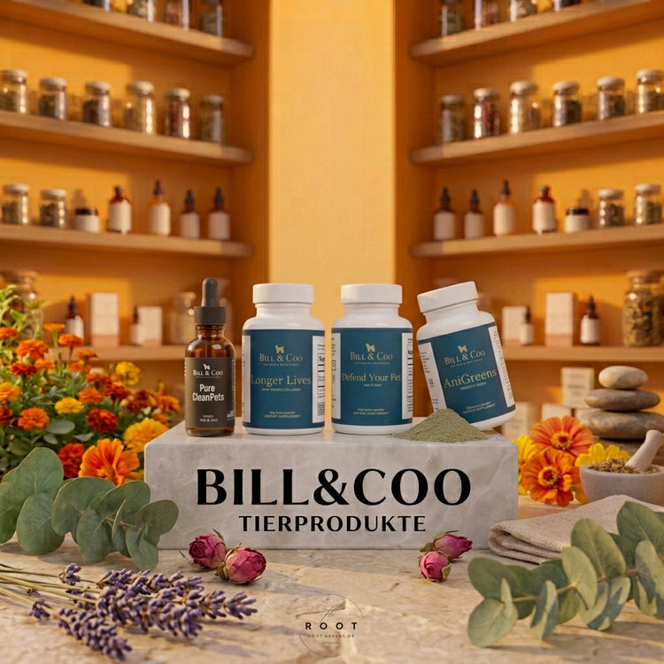 Bill & Coo Tierprodukte
