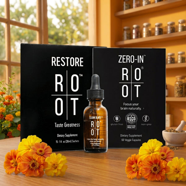 Trinity Pack von ROOT -sofort Versandfertig-