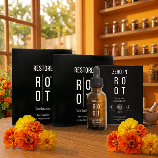 Trinity Pack Plus -ROOT- -sofort versandfertig-
