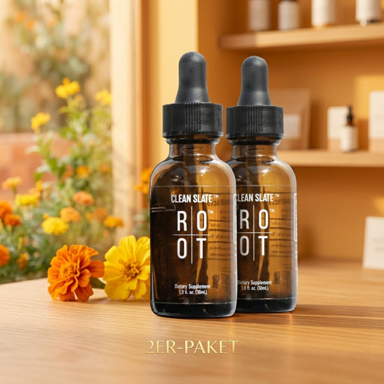 2 x  Root Clean Slate *Sparpaket*
