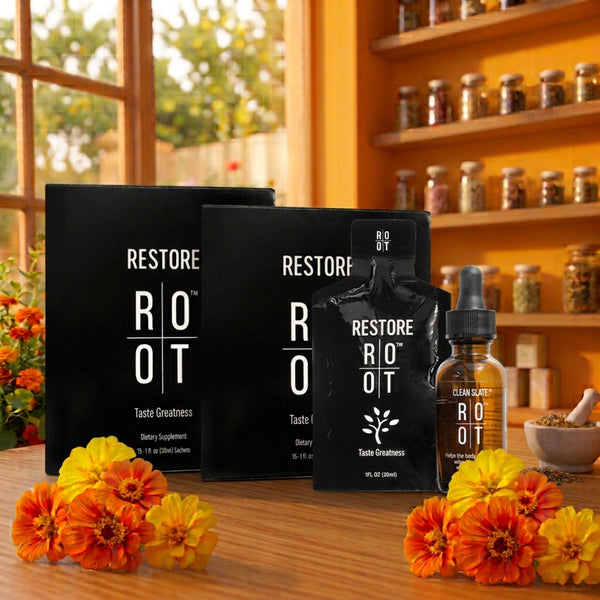 DUO Pack -  1xClean-Slate und 2xRestore von ROOT -Auf Lager-