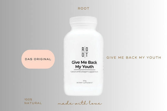 1 Dose Give me back my youth in Weiß