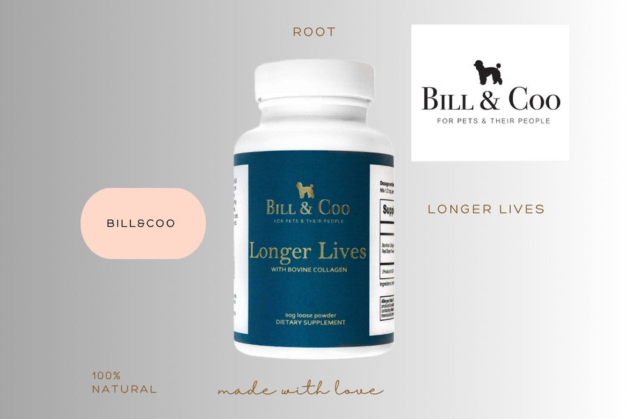 Bill & Coo Longer Lives Dose