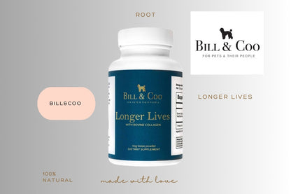 Bill & Coo Longer Lives Dose