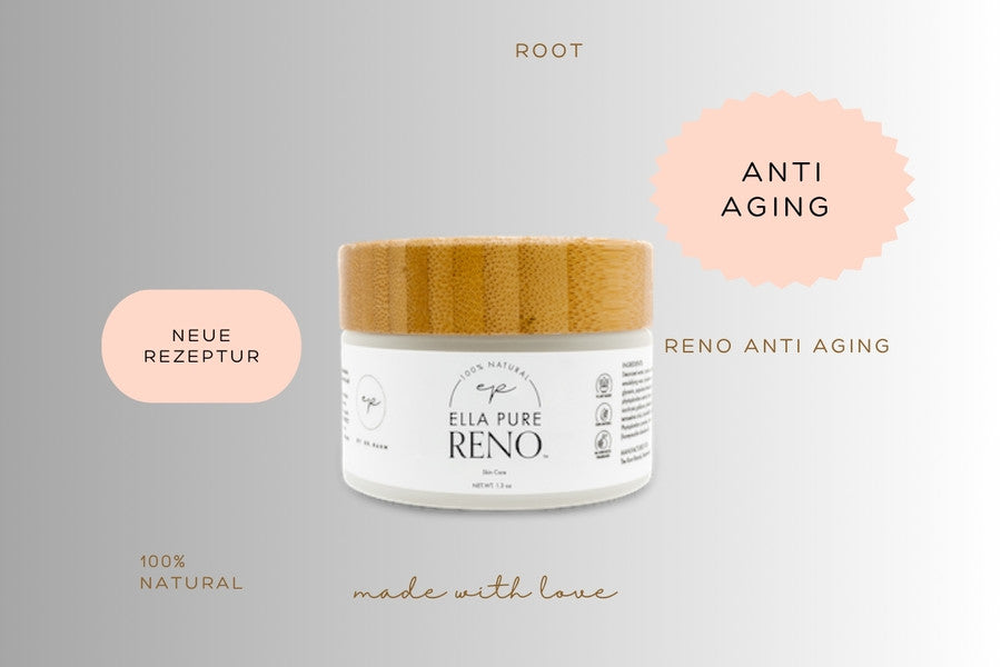 Root ELLA PURE RENO Anti-Aging creme