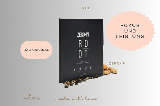 Root Zero in, 1 Packung