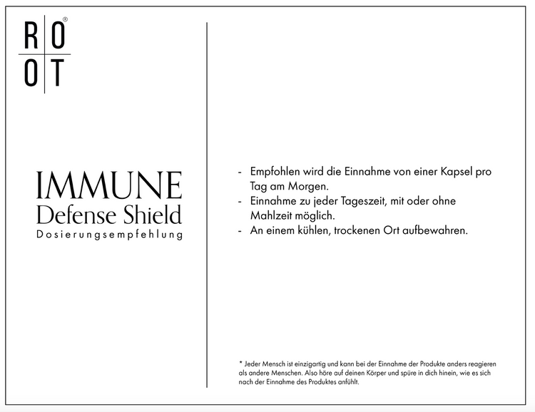 ids einnahme