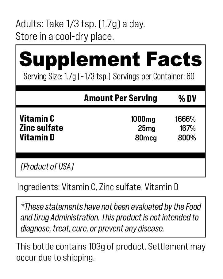 naturalbarriersupport etikett