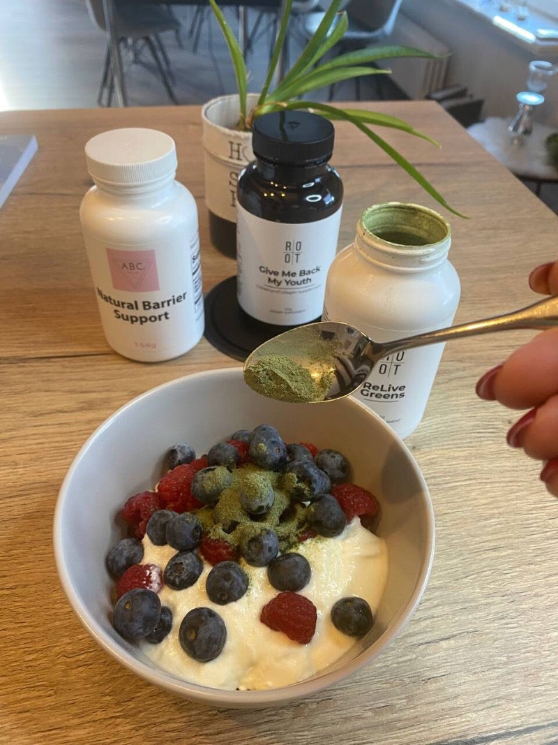 relivegreens einsatz