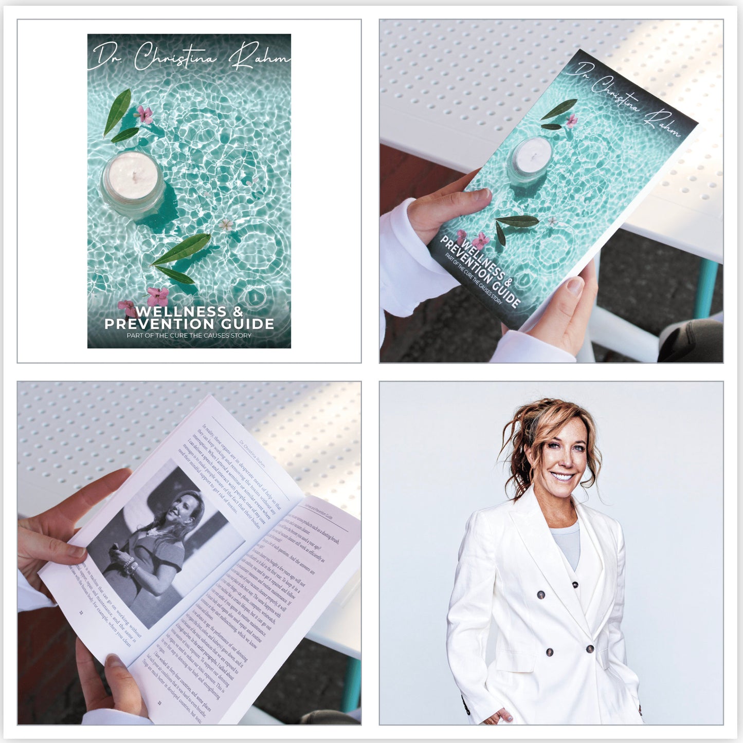 Wellness und Präventions-Guide  Dr.Christina Rahm (ROOT) das Original in deutscher Fassung