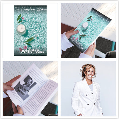 Wellness und Präventions-Guide  Dr.Christina Rahm (ROOT) das Original in deutscher Fassung